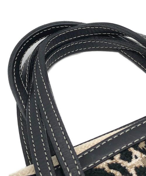 AVACATION（アヴァケーション）avacation (アヴァケーション) レオパード２ＷＡＹバック ベージュ サイズ:下記参照の古着・服飾アイテム