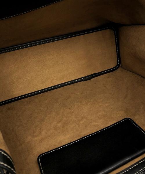 AVACATION（アヴァケーション）avacation (アヴァケーション) レオパード２ＷＡＹバック ベージュ サイズ:下記参照の古着・服飾アイテム