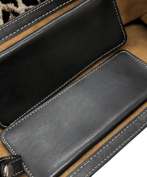 AVACATION（アヴァケーション）avacation (アヴァケーション) レオパード２ＷＡＹバック ベージュ サイズ:下記参照の古着・服飾アイテム