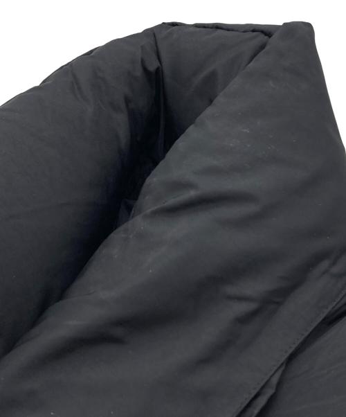 THE NORTH FACE（ザ ノース フェイス）THE NORTH FACE (ザ ノース フェイス) ヌプシベスト ブラック サイズ:Lの古着・服飾アイテム