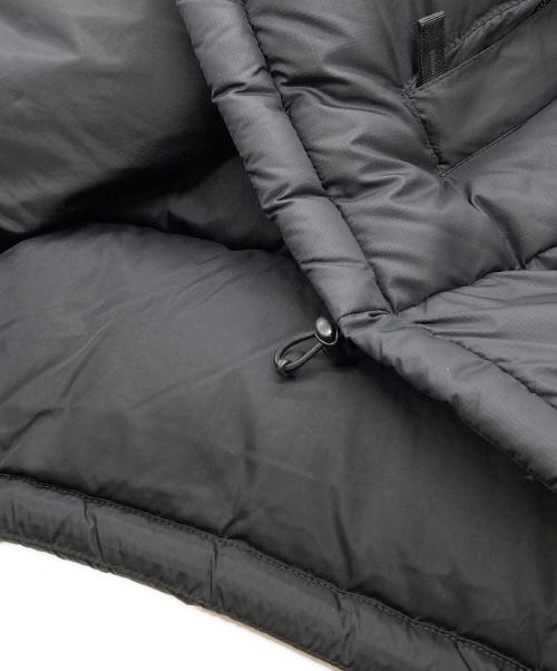 THE NORTH FACE（ザ ノース フェイス）THE NORTH FACE (ザ ノース フェイス) ヌプシベスト ブラック サイズ:Lの古着・服飾アイテム