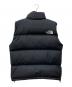 THE NORTH FACE (ザ ノース フェイス) ヌプシベスト ブラック サイズ:L：20000円