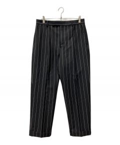 中古・古着通販】WACKO MARIA (ワコマリア) チョークストライプウール