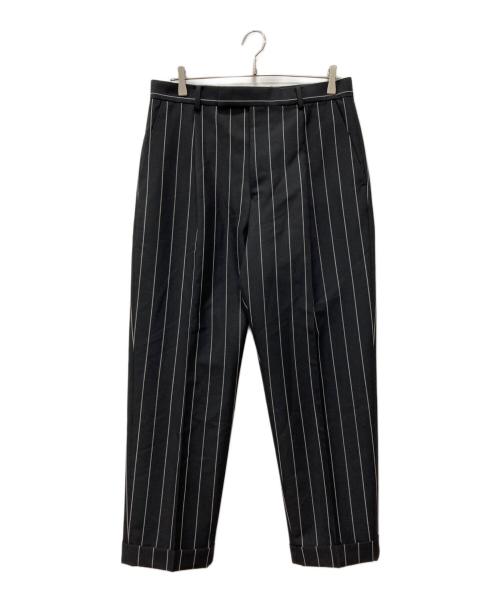 WACKO MARIA（ワコマリア）WACKO MARIA (ワコマリア) スラックス ブラック サイズ:Lの古着・服飾アイテム