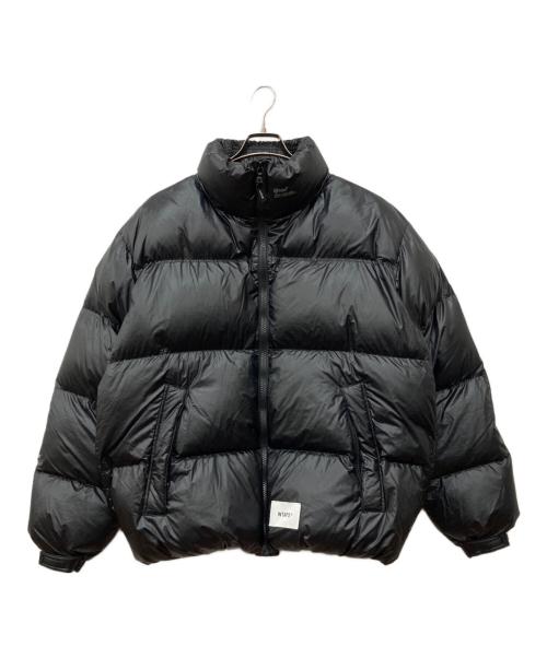 WTAPS（ダブルタップス）WTAPS (ダブルタップス) STABB / JACKET / NYLON. RIPSTOP. PERTEX. DOT SIGHT ブラック サイズ:3の古着・服飾アイテム