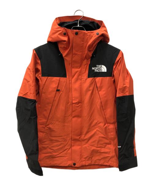 THE NORTH FACE（ザ ノース フェイス）THE NORTH FACE (ザ ノース フェイス) マウンテンジャケット オレンジ サイズ:Mの古着・服飾アイテム