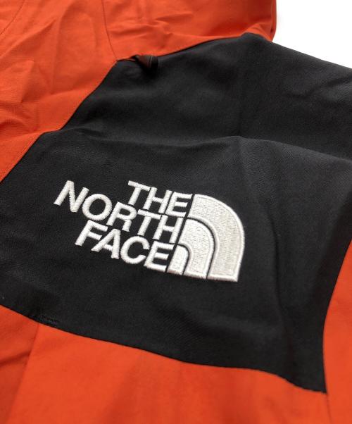 THE NORTH FACE（ザ ノース フェイス）THE NORTH FACE (ザ ノース フェイス) マウンテンジャケット オレンジ サイズ:Mの古着・服飾アイテム