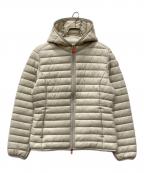 save the duckセイブ ザ ダック）の古着「ダウンジャケット」｜ホワイト