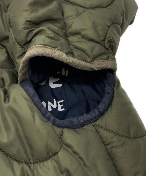 MADISON BLUE（マディソンブルー）MADISON BLUE (マディソンブルー) キルティングコート グリーン サイズ:00（XS）の古着・服飾アイテム