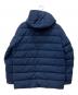 LACOSTE (ラコステ) ダウンジャケット ネイビー サイズ:52：9000円
