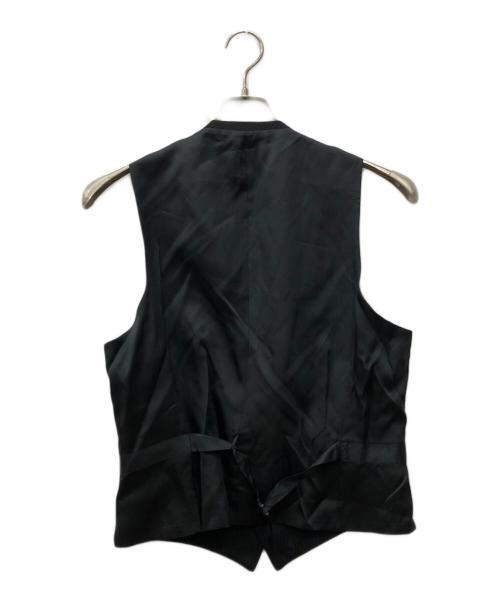 BURBERRY BLACK LABEL（バーバリーブラックレーベル）BURBERRY BLACK LABEL (バーバリーブラックレーベル) 3ピーススーツ ブラック サイズ:以下参照の古着・服飾アイテム