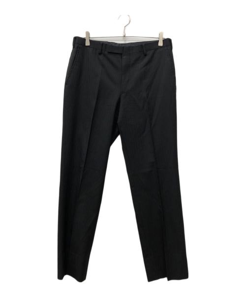 BURBERRY BLACK LABEL（バーバリーブラックレーベル）BURBERRY BLACK LABEL (バーバリーブラックレーベル) 3ピーススーツ ブラック サイズ:以下参照の古着・服飾アイテム