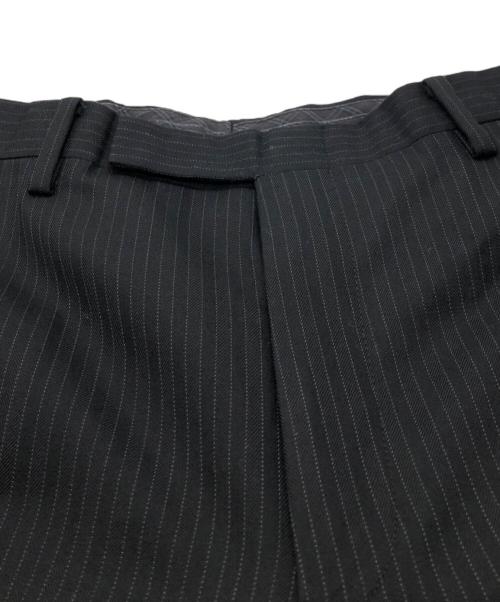 BURBERRY BLACK LABEL（バーバリーブラックレーベル）BURBERRY BLACK LABEL (バーバリーブラックレーベル) 3ピーススーツ ブラック サイズ:以下参照の古着・服飾アイテム