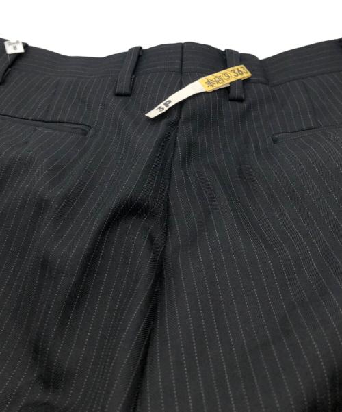 BURBERRY BLACK LABEL（バーバリーブラックレーベル）BURBERRY BLACK LABEL (バーバリーブラックレーベル) 3ピーススーツ ブラック サイズ:以下参照の古着・服飾アイテム