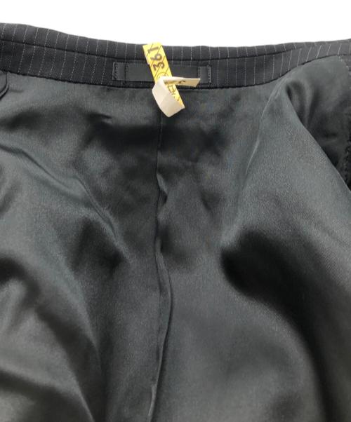 BURBERRY BLACK LABEL（バーバリーブラックレーベル）BURBERRY BLACK LABEL (バーバリーブラックレーベル) 3ピーススーツ ブラック サイズ:以下参照の古着・服飾アイテム