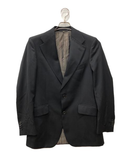 BURBERRY LONDON（バーバリーロンドン）BURBERRY LONDON (バーバリーロンドン) セットアップスーツ ブラック サイズ:46の古着・服飾アイテム