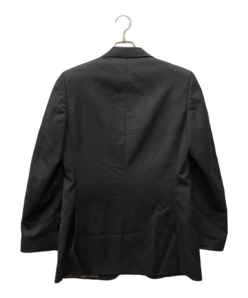 BURBERRY LONDON（バーバリーロンドン）BURBERRY LONDON (バーバリーロンドン) セットアップスーツ ブラック サイズ:46の古着・服飾アイテム