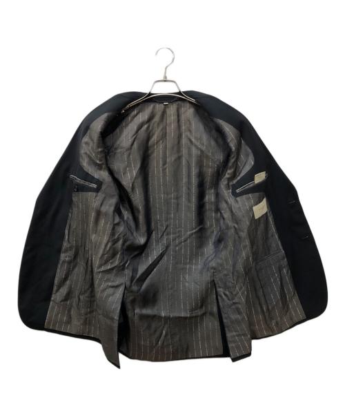 BURBERRY LONDON（バーバリーロンドン）BURBERRY LONDON (バーバリーロンドン) セットアップスーツ ブラック サイズ:46の古着・服飾アイテム