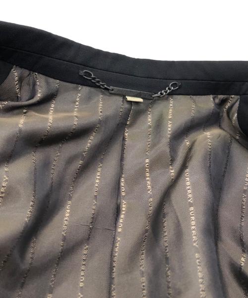 BURBERRY LONDON（バーバリーロンドン）BURBERRY LONDON (バーバリーロンドン) セットアップスーツ ブラック サイズ:46の古着・服飾アイテム