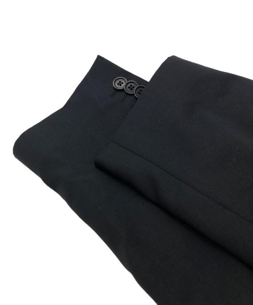 BURBERRY LONDON（バーバリーロンドン）BURBERRY LONDON (バーバリーロンドン) セットアップスーツ ブラック サイズ:46の古着・服飾アイテム