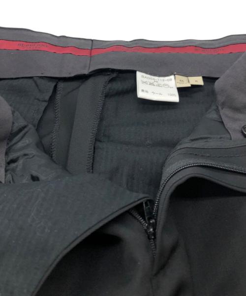 BURBERRY LONDON（バーバリーロンドン）BURBERRY LONDON (バーバリーロンドン) セットアップスーツ ブラック サイズ:46の古着・服飾アイテム