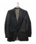 BURBERRY LONDON (バーバリーロンドン) セットアップスーツ ブラック サイズ:46：12000円