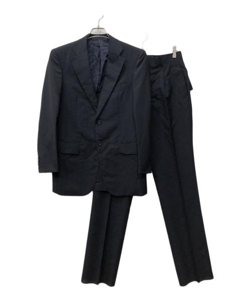 BURBERRY LONDON（バーバリーロンドン）BURBERRY LONDON (バーバリーロンドン) セットアップスーツ ネイビー サイズ:以下参照の古着・服飾アイテム