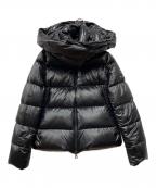 TATRASタトラス）の古着「2WAYダウンジャケット」｜ブラック