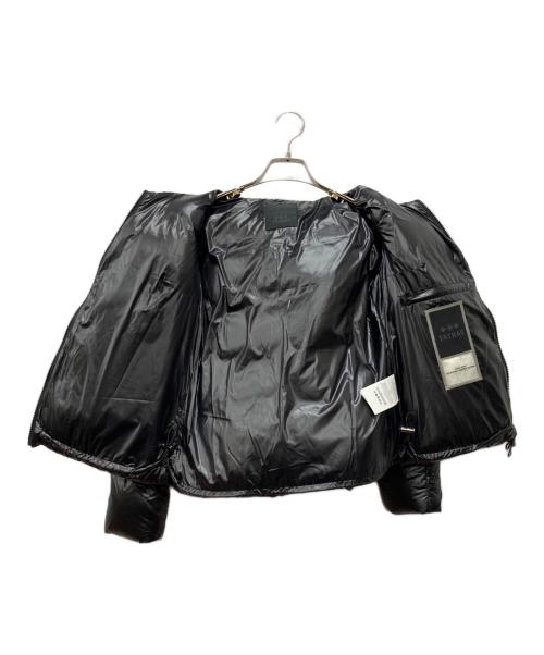 TATRAS（タトラス）TATRAS (タトラス) 2WAYダウンジャケット ブラック サイズ:02の古着・服飾アイテム