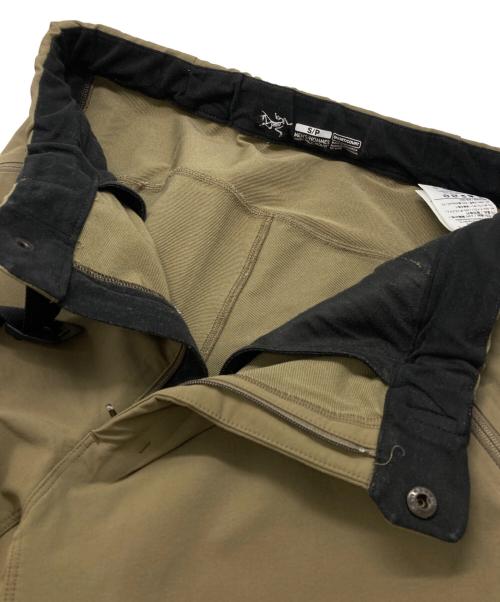 ARC'TERYX（アークテリクス）ARC'TERYX (アークテリクス) GAMMA AR PANT ブラウン サイズ:Sの古着・服飾アイテム