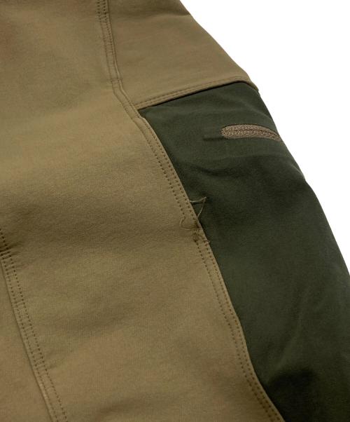 ARC'TERYX（アークテリクス）ARC'TERYX (アークテリクス) GAMMA AR PANT ブラウン サイズ:Sの古着・服飾アイテム