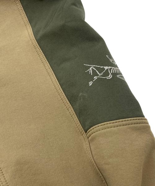 ARC'TERYX（アークテリクス）ARC'TERYX (アークテリクス) GAMMA AR PANT ブラウン サイズ:Sの古着・服飾アイテム