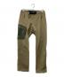 ARC'TERYX（アークテリクス）の古着「GAMMA AR PANT」｜ブラウン