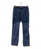 ARC'TERYXアークテリクス）の古着「Gamma SL Hybrid Pant」｜ネイビー