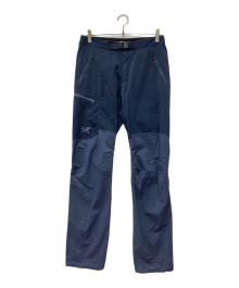 ARC'TERYX（アークテリクス）の古着「Gamma SL Hybrid Pant」｜ネイビー