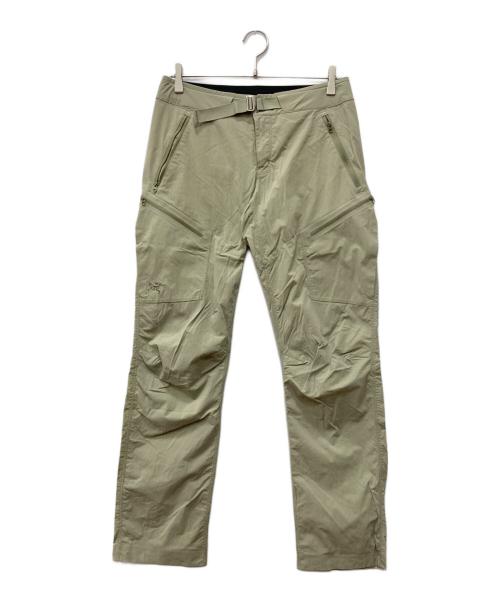 ARC'TERYX（アークテリクス）ARC'TERYX (アークテリクス) パリセードパンツ ベージュ サイズ:32の古着・服飾アイテム