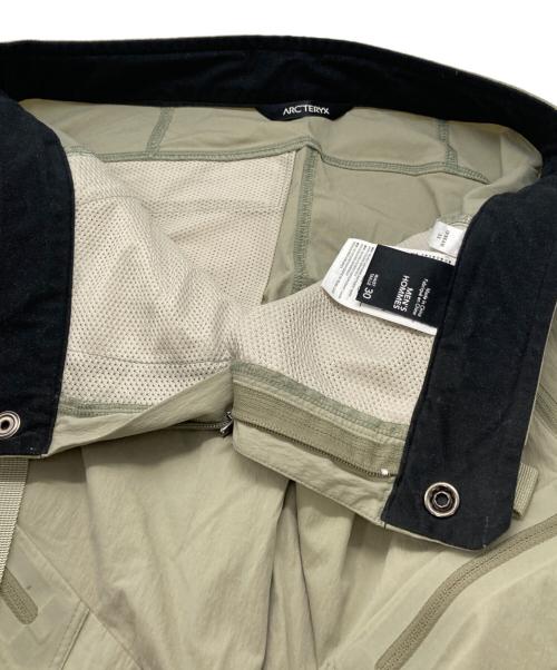 ARC'TERYX（アークテリクス）ARC'TERYX (アークテリクス) パリセードパンツ ベージュ サイズ:32の古着・服飾アイテム