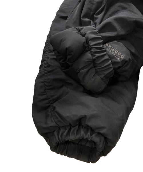 THE NORTH FACE（ザ ノース フェイス）THE NORTH FACE (ザ ノース フェイス) Alteration Sierra Jacket ブラック サイズ:Mの古着・服飾アイテム