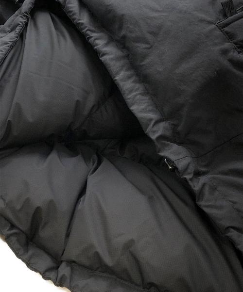 THE NORTH FACE（ザ ノース フェイス）THE NORTH FACE (ザ ノース フェイス) Alteration Sierra Jacket ブラック サイズ:Mの古着・服飾アイテム
