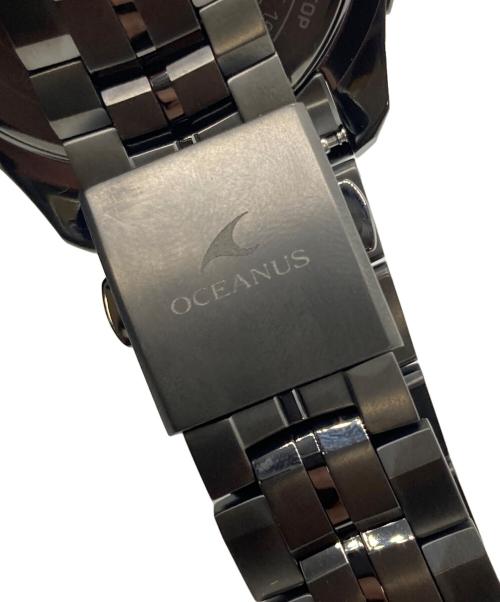 CASIO（カシオ）CASIO (カシオ) クロノグラフ ブラックの古着・服飾アイテム