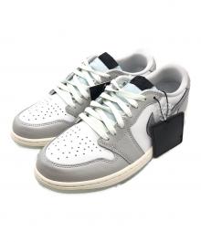 NIKE（ナイキ）の古着「Air Jordan 1 Retro Low OG "Lunar New Year"」｜ホワイト