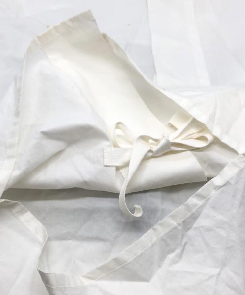 MM6 Maison Margiela（エムエムシックスメゾンマルジェラ）MM6 Maison Margiela (エムエムシックスメゾンマルジェラ) ノースリーブワンピース ブラック サイズ:38の古着・服飾アイテム