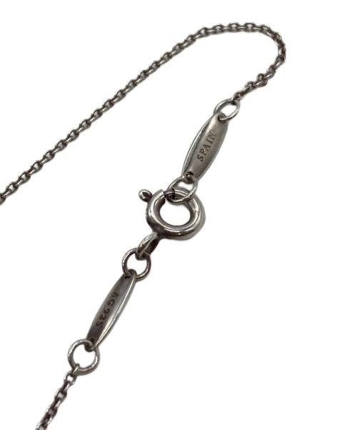 TIFFANY & Co.（ティファニー）Tiffany & Co. (ティファニー) ネックレス シルバーの古着・服飾アイテム