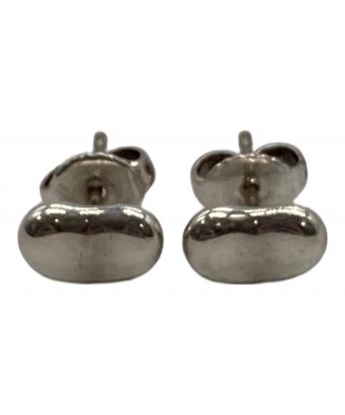 中古・古着通販】Tiffany & Co. (ティファニー) ピアス シルバー