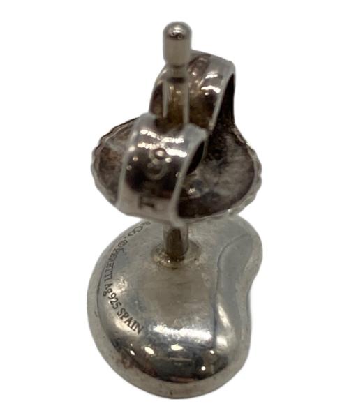 TIFFANY & Co.（ティファニー）Tiffany & Co. (ティファニー) ピアス シルバーの古着・服飾アイテム