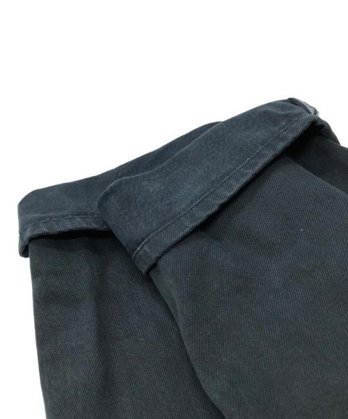 LEVI'S（リーバイス）LEVI'S (リーバイス) 後染デニムパンツ ブラック サイズ:以下参照の古着・服飾アイテム