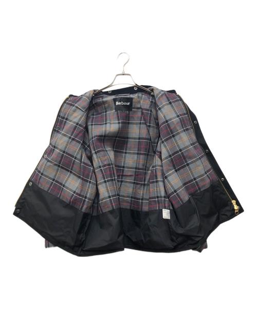 Barbour（バブアー）Barbour (バブアー) BORROWDALE ブラック サイズ:40の古着・服飾アイテム
