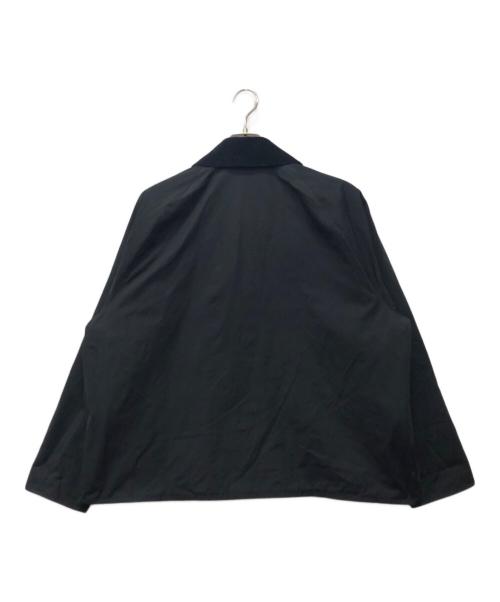 Barbour（バブアー）Barbour (バブアー) BORROWDALE ブラック サイズ:40の古着・服飾アイテム