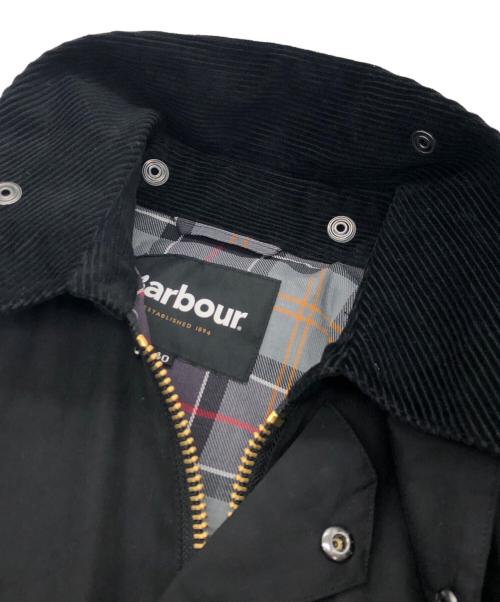 Barbour（バブアー）Barbour (バブアー) BORROWDALE ブラック サイズ:40の古着・服飾アイテム