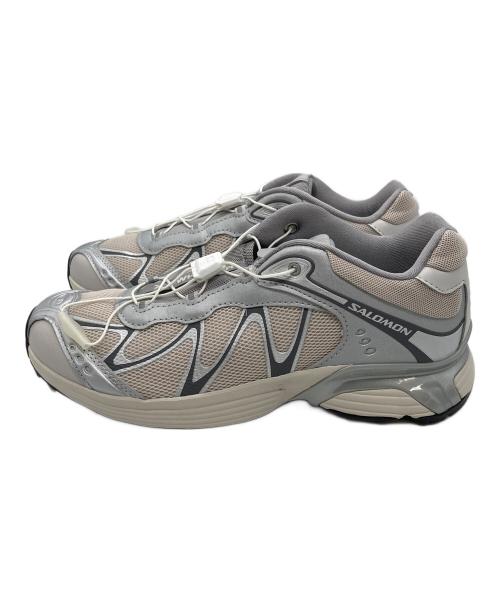 SALOMON（サロモン）SALOMON (サロモン) XT-Whisper グレー サイズ:25.5cmの古着・服飾アイテム